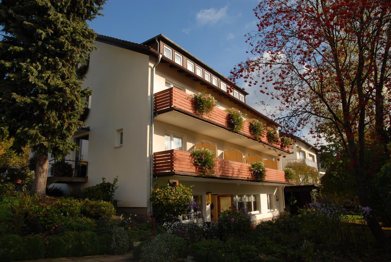 Hotel Schaumburg Bad Pyrmont Exterior photo